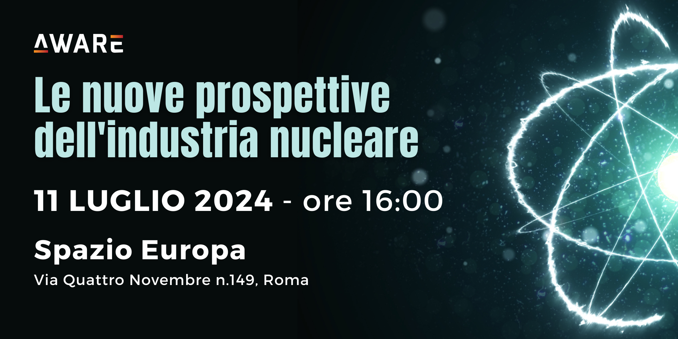 Le nuove prospettive dell'industria nucleare